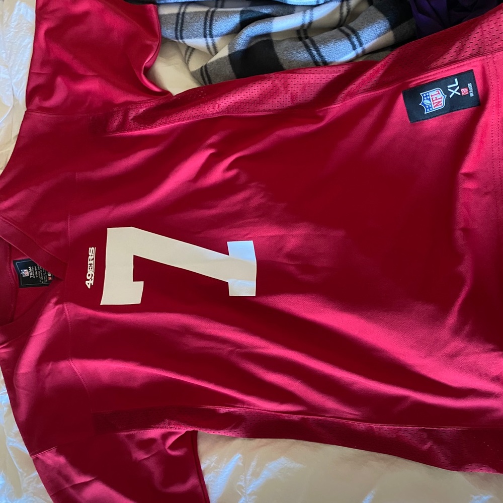 49ers Jersey